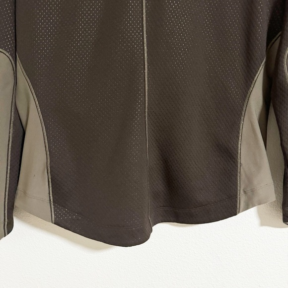 Nike Golf Chocolate Therma Fit Jacket - Picture 7 of 13